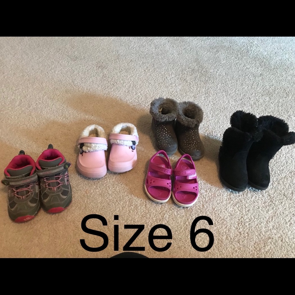 Toddler shoes